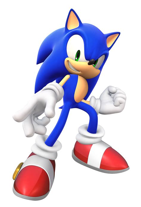 Twittercom Desenhos Do Sonic Sonic Unleashed Imagens Do Sonic