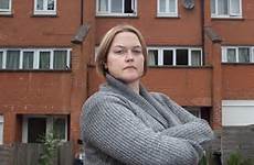 house council single her too big mother bed begs five exeter jayne warren says family