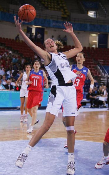 Gina Farmer New Zealand Olympic Team