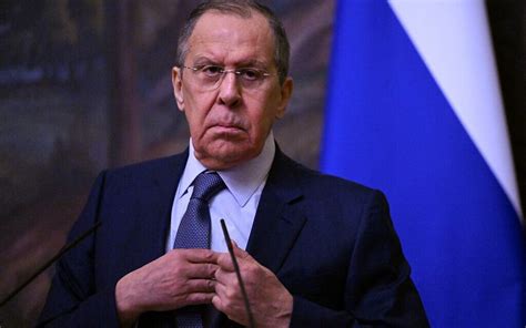 Lavrov So What If Zelensky Is Jewish Even Hitler Had Jewish Blood