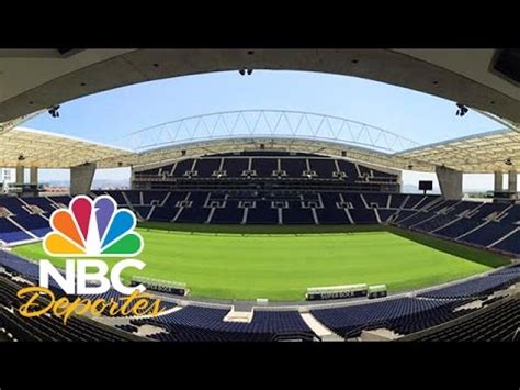 A total of 16 teams compete in the knockout phase. Estadio do Dragao y Museo del FC Porto | NBC Deportes.com ...