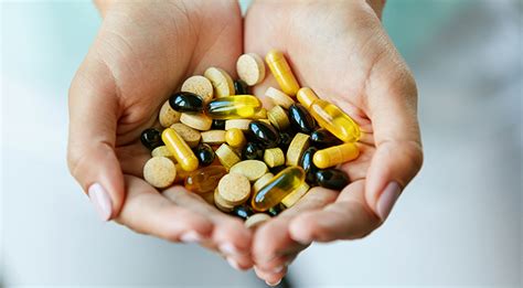 When And When Not To Take Vitamin Supplements Anabolicco