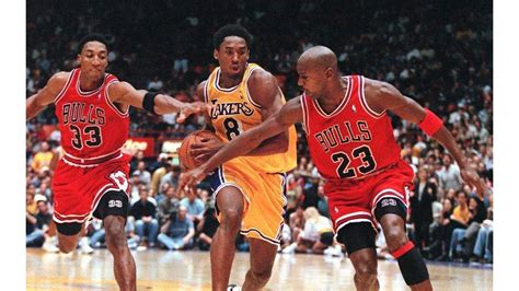 Download Michael Jordan Vs Kobe Bryant Wallpaper Gallery
