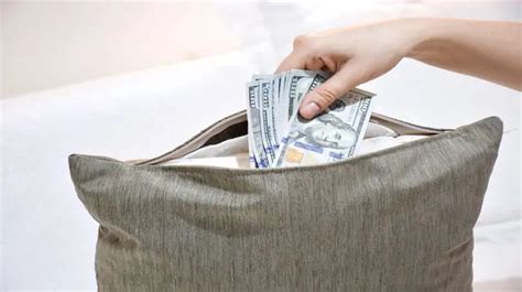29 Best Places To Hide Money Around Your House Money Smart Guides