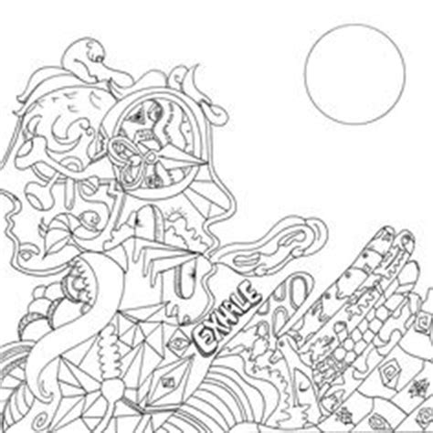 Cooloring book trippy coloring easy to draw step by step play. Awesome Aesthetic Stoner Tumblr Coloring Pages ...