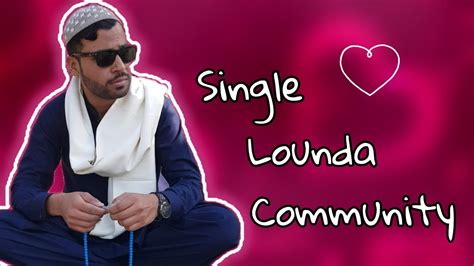Singles Lounda Communityvalentines Daybilal Amin Live Youtube
