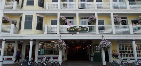 Main Street Inn And Suites Mackinac Island Mi Mackinac Island