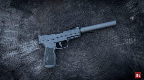 Silencer Saturday Sig Srd22x Review With The New Sig P322the Firearm Blog