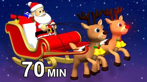 1,295 likes · 10 talking about this. "Jingle Bells & Santa Claus" | Christmas Carols for Kids ...