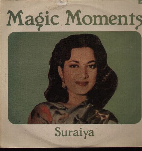 Buy Suraiya Indian Vinyl Record Best Buy Vinyl Records Bollywoodvinyl