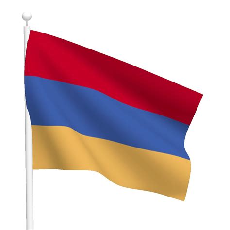 national flag of armenia a symbol of courage and hope
