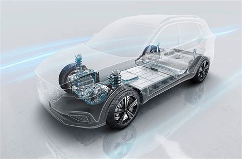 ข้อดีของเทคโนโลยี Bev Battery Electric Vehicle ใน New Mg Zs Ev