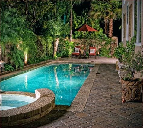 Backyard Pool Ideas For Small Yards