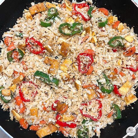 Contenido ocultar 2 arroz de coliflor 3 ¿por qué es sana la coliflor? Falso arroz de coliflor 3 delicias - COCINANDOMELAVIDA por ...