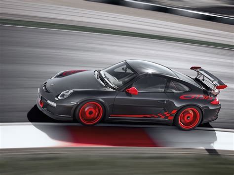 PORSCHE 911 GT3 RS (997.2) specs - 2009, 2010, 2011 - autoevolution