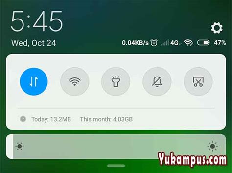 Maybe you would like to learn more about one of these? Cara Memunculkan Tombol Navigasi Xiaomi yang Hilang - YuKampus