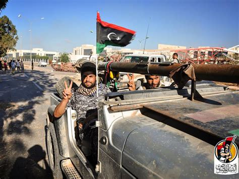 Libyan Forces Prepare For Last Push Against Daesh In Sirte Mena