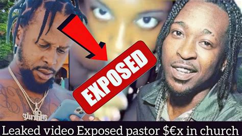 Leaked Video Of Pastor Sex Woman In Church Mckoysnews