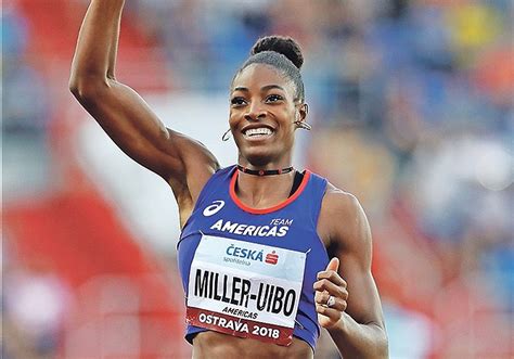 Her birthday, what she did before fame, her family life, fun trivia facts, popularity rankings, and more. Miller-Uibo, Thomas and Team Americas win Continental Cup ...
