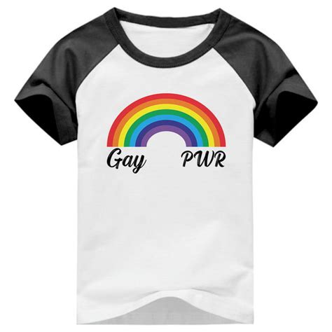 Camiseta Lgbt Arco Iris Gay Power Elo7 Produtos Especiais