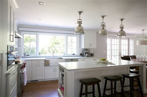 L shaped kitchen w/ island. 16 best ideas about L shaped kitchen island on Pinterest ...