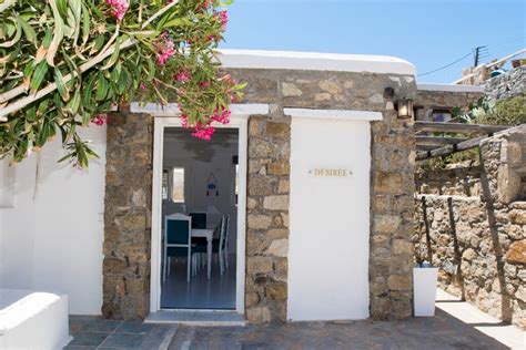Villa Desiree Seablue Villas Mykonos