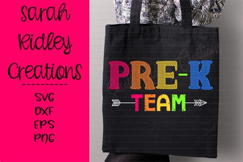 Pre-K Team, Preschool Team, Preschool Teacher, Preschool SVG | Pre k, Preschool, Teacher
