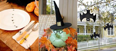 Ideas Para Decorar El Halloween Más Aterrador Y Divertido Ideas