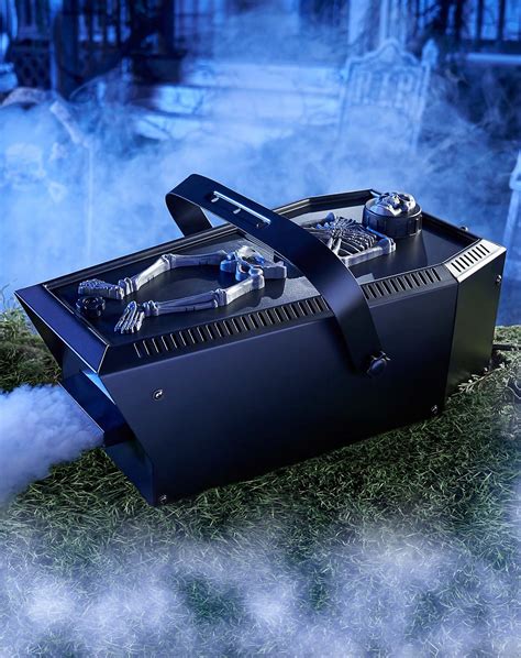 Lumin Lights Low Lying Fog Machine Shelly Lighting