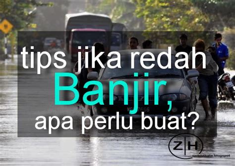 Kereta langgar belakang apa nak buat? Tips Penting Jika Kereta Redah Banjir , Apa Perlu Buat ...
