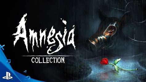 Amnesia Collection Amnesia Wiki Fandom