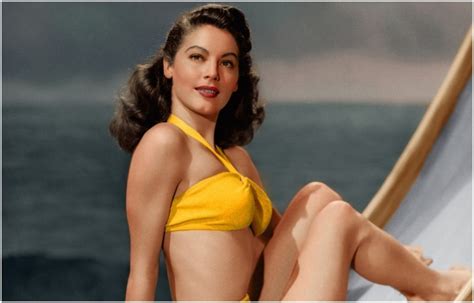 After Ava Gardner Swam Naked In Hemingway S Pool He Ordered The Water Never Be Drained Of It