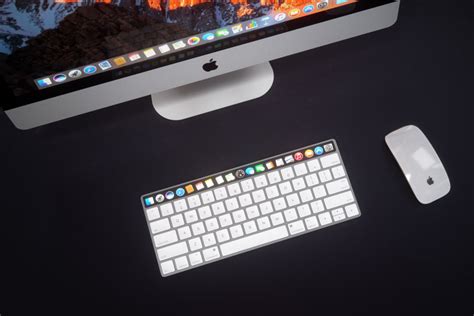 Apple Magic Keyboard Gets The Oled Touch Video Concept