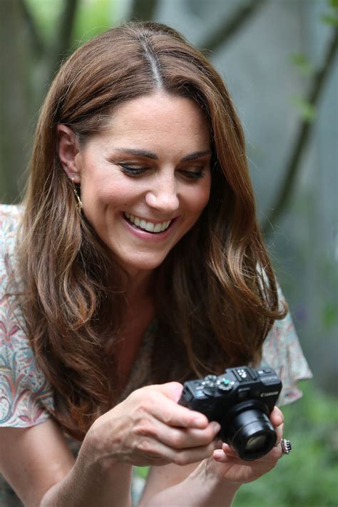 Kate middleton is the duchess of cambridge. KATE MIDDLETON at Photography Workshop for Action for Children in Kingston 06/25/2019 - HawtCelebs