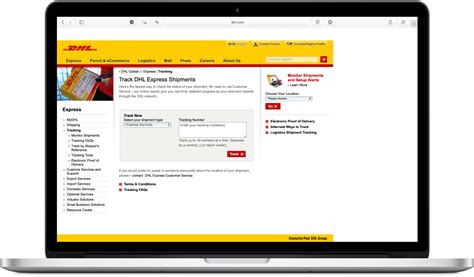 Use your shipment number to check when your package is going to be delivered at home or if it will be delivered to a dhl servicepoint. Prepare for the Holidays With DHL Package Tracking - The Mac Observer