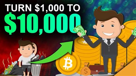I already have emergency funds and retirement funds and all that. Best Way To Turn $1k into $10k with Crypto (10x Your Money ...