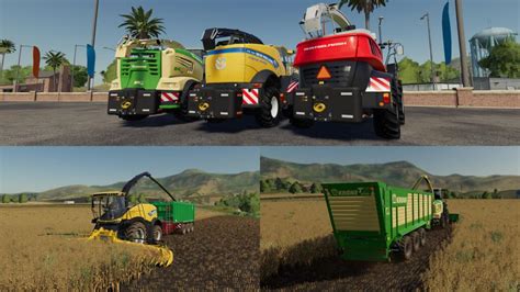 Fs Forage Harvester Locedcities