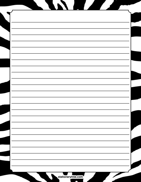 With this thought, it is simple to. Pin on Stationery at StationeryTree.com