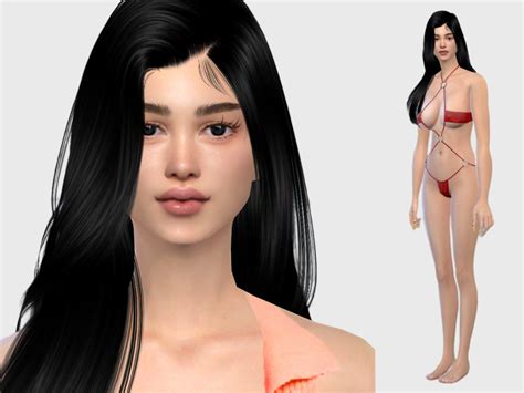 🐼🐼 Rosenda Arankay 🐼🐼 The Sims 4 Sims Loverslab