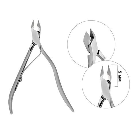 professional cuticle nippers smart 80 5 mm buy in poland