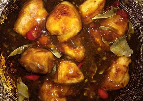Resep dimsum jamur tiram dapur umami. Resep Ayam Fillet Saus Tiram