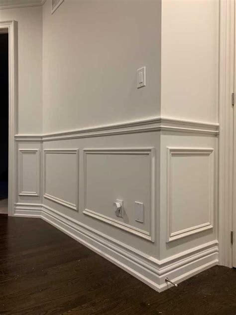 Torontos Wainscoting Experts Vip Classic Moulding