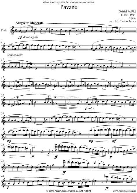 Image Result For Beautiful Flute Pieces Score Flute Sheet Music Image