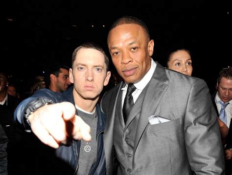 Eminem And Dr Dre Creating New Music For ‘bodied Soundtrack News
