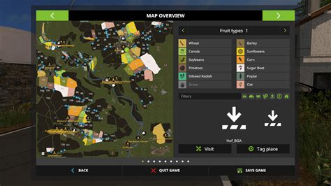Hopfach Map V90 Fs17 Farming Simulator 17 Mod Fs 2017 Mod