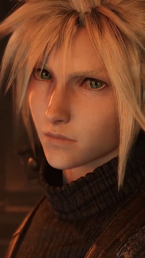 324994 Final Fantasy 7 Remake Cloud Strife 4k Phone Hd Wallpapers