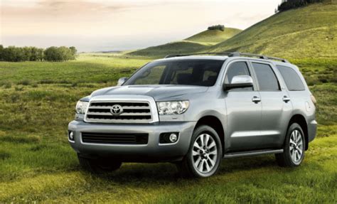 2023 Toyota Sequoia Redesign Release Date Price