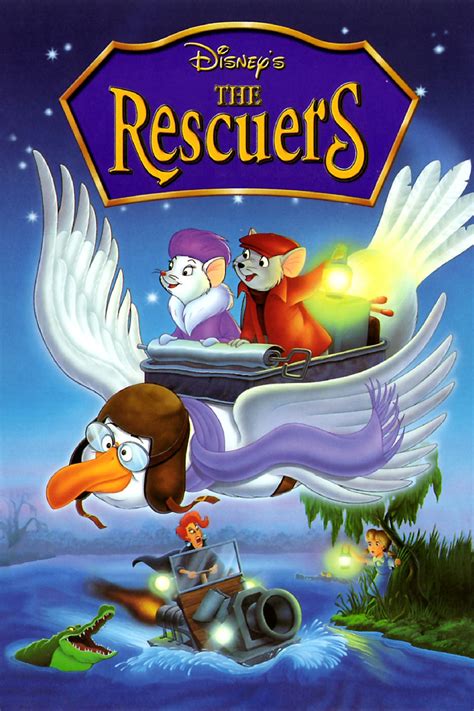 The Rescuers Hd Wallpapers