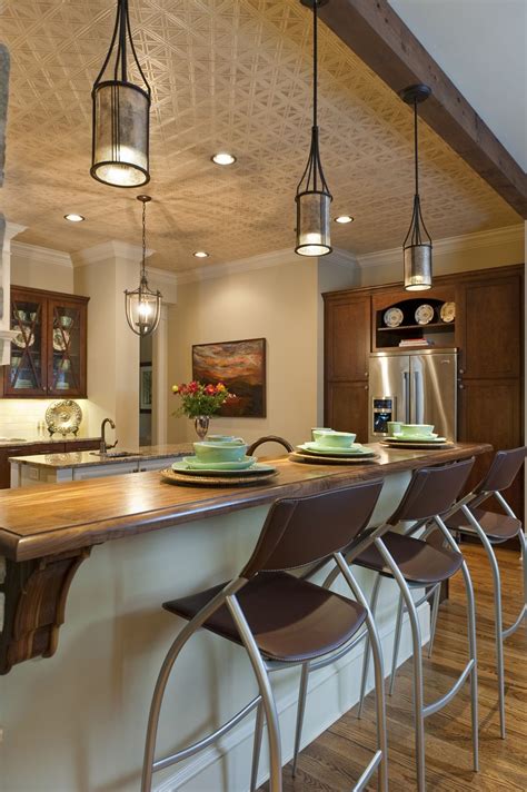 20 Amazing Mini Pendant Lights Over Kitchen Island