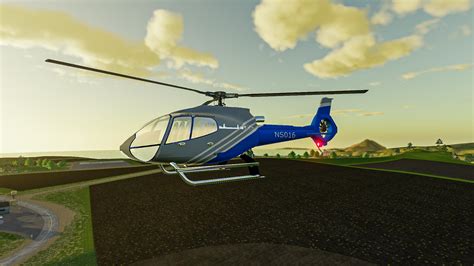 Helicopter V10 Fs19 Farming Simulator 19 Mod Fs19 Mod